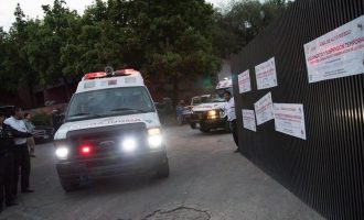 Τραγωδία στο Μεξικό: Κατέρρευσε υπό ανέγερση πάρκινγκ – 6 νεκροί (βίντεο)