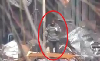 Το Ισλαμικό Κράτος έστειλε άνθρωπο με νοητική στέρηση σε αποστολή αυτοκτονίας (βίντεο)