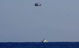 Toυλάχιστον 16 οι νεκροί πρόσφυγες στο ναυάγιο ανοιχτά της Λέσβου