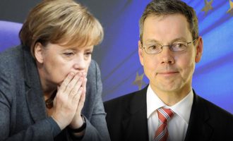 Σύμβουλος Μέρκελ: Η Γερμανία δεν θα κάνει κάτι που μπορεί να προκαλέσει Grexit