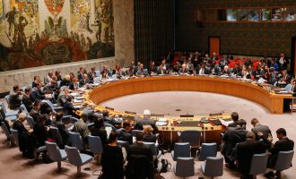 Ρωσικό βέτο μπλόκαρε το σχέδιο απόφασης του ΟΗΕ για τη Συρία