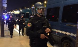 Το Ισλαμικό Κράτος ανέλαβε την ευθύνη για την επίθεση με καλάσνικοφ στο Παρίσι