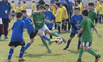 Οι Αθλητικές Ακαδημίες ΟΠΑΠ στηρίζουν 125 Ερασιτεχνικά Ποδοσφαιρικά Σωματεία