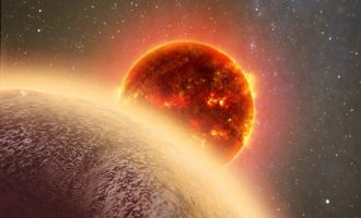 Ανιχνεύτηκε ατμόσφαιρα στον πλανήτη GJ 1132b σε απόσταση 39 ετών φωτός από τη Γη