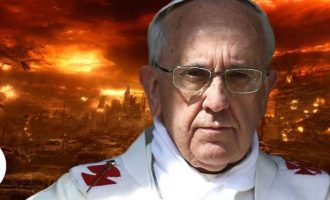 Πάπας Φραγκίσκος: Φοβάμαι για πυρηνικό πόλεμο – Δεν θα τον αντέξει η ανθρωπότητα