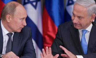 Την Πέμπτη στη Μόσχα ο Νετανιάχου – Συνάντηση με τον Πούτιν