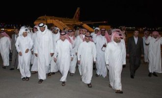 Πώς συνδέεται η απαγωγή κι απελευθέρωση των πριγκίπων του Κατάρ με τον πόλεμο στη Συρία