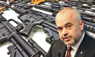 Σερβικές πηγές: Ο Ράμα στέλνει όπλα στο Κοσσυφοπέδιο – Ετοιμάζει αποσταθεροποίηση στα Βαλκάνια