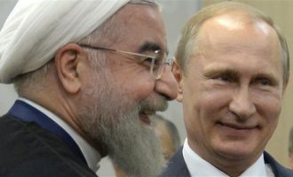 Φήμες ότι η Ρωσία κάνει τον «ενδιάμεσο» σε Ιράν και Ισραήλ για να ανοίξουν διαύλους επικοινωνίας