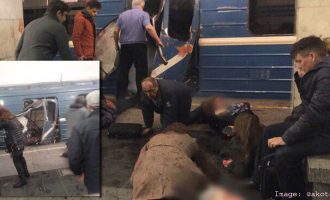 Ρωσικός Τύπος: Το Ισλαμικό Κράτος χτύπησε στην Αγία Πετρούπολη για αντίποινα