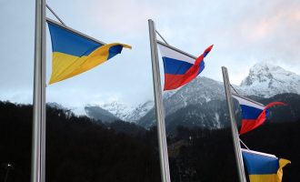 Μποϊκοτάζ στη Eurovision που θα γίνει στην Ουκρανία ανακοίνωσε η Ρωσία