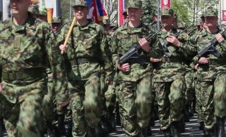 Οι Σέρβοι προειδοποιούν ευθέως τα Τίρανα: “Μεγάλη Αλβανία” σημαίνει βαλκανικός πόλεμος