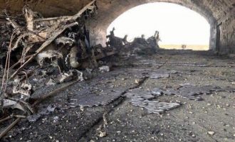 Πεντάγωνο: Καταστρέψαμε 20 συριακά αεροπλάνα – Ερευνούμε ανάμιξη της Ρωσίας στην επίθεση με χημικά