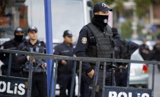 Nέο πογκρόμ διώξεων στην Τουρκία – Συνελήφθησαν 85 υπάλληλοι υπουργείου