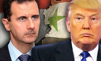 Επιστολή Τραμπ σε Κογκρέσο για την επίθεση στη Συρία: “Θα ξαναχτυπήσω εάν χρειαστεί”