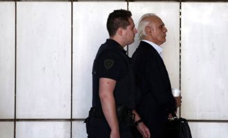 Αποφυλακίζεται ο Τσοχατζόπουλος – Συγκεντρώθηκαν τα 200.000 ευρώ της εγγύησης