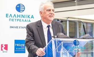 Πρόεδρος ΕΛΠΕ: Το 2017 μπορεί να είναι το τέλος της ύφεσης για την Ελλάδα