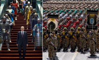 Ζούμε μια τρέλα: Οι Τούρκοι θέλουν να αναβιώσουν την Οθωμανική και οι Ιρανοί την Περσική Αυτοκρατορία