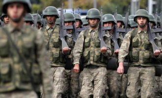 Η Τουρκία απειλεί την παγκόσμια ειρήνη: Το Σάββατο αποφασίζει η Βουλή της εισβολή στο ιρακινό Κουρδιστάν