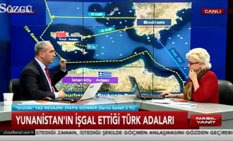 Ο Ουμίτ Γιαλίμ ζητά να δικαστεί για “προδοσία” ο Ερντογάν επειδή άφησε στην Ελλάδα 18 “τουρκικά νησιά”
