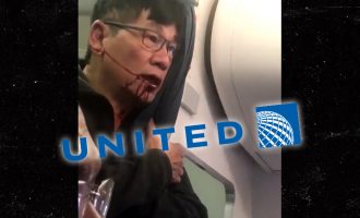 Συμβιβασμός μεταξύ United Airlines και του επιβάτη που έβγαλαν σηκωτό από πτήση