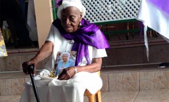 Η γηραιότερη γυναίκα στη Γη είναι μια πρώην σκλάβα από την Τζαμάικα 117 ετών