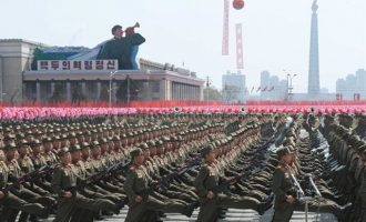 Η Β. Κορέα απειλεί τις ΗΠΑ: Θα αντιδράσουμε «ανηλεώς» σε οποιαδήποτε πρόκληση σας