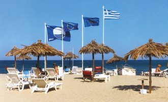 Η Ελλάδα στη δεύτερη θέση παγκοσμίως για τις καλύτερες ακτές