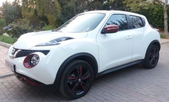 Nissan Juke: Ένα funky αυτοκίνητο για ασυμβίβαστες μαμάδες