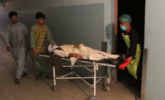 Το Ισλαμικό Κράτος αιματοκύλησε το Αφγανιστάν στην έναρξη του Ραμαζανιού