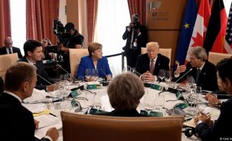 DW: Μετ΄ εμποδίων η σύνοδος των G7 στην Ταορμίνα