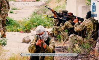 Η Αλ Κάιντα στη Συρία παρουσίασε σε φωτογραφίες τους κομάντος “Ινγιμάσι”