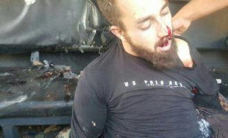 Ηγέτης της οργάνωσης Ισλαμικό Κράτος στον Λίβανο ανατινάχτηκε μέσα σε όχημα του στρατού