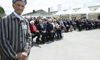 Εκδήλωση τιμής για τους 3.700 Έλληνες που χάθηκαν στο ναζιστικό στρατόπεδο Μαουτχάουζεν