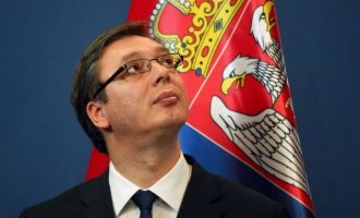 Αλεξάνταρ Βούτσιτς για Αντόνοφ: Η Σερβία τήρησε όλες τις διαδικασίες