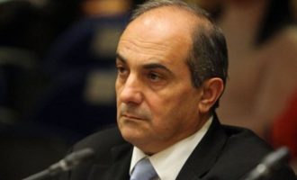 Δημήτρης Συλλούρης: H Τουρκία θέλει να μετατρέψει την κυπριακή ΑΟΖ σε γκρίζα ζώνη