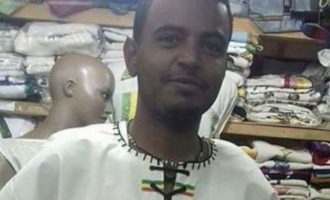 Αντιμέτωπος με τη θανατική ποινή Σουδανός ακτιβιστής που αιτήθηκε να αλλάξει θρήσκευμα στην ταυτότητα