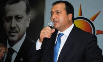 Ο Ερντογάν συνέλαβε πρώην βουλευτή του ως “γκιουλενιστή”