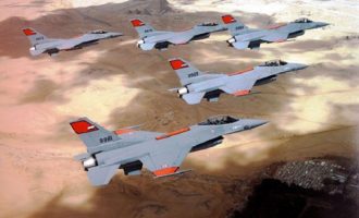 Η αιγυπτιακή πολεμική αεροπορία “τσακίζει” τους τζιχαντιστές στη Λιβυή
