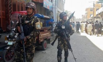 Ένοπλοι εισέβαλαν στην κρατική τηλεόραση του Αφγανιστάν