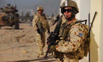 Το ΝΑΤΟ ζήτησε από την Αυστραλία να στείλει περισσότερους στρατιώτες στο Αφγανιστάν