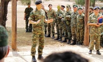 Γιατί επισκέπτεται την Κύπρο ο Αρχηγός ΓΕΣ αντιστράτηγος Στεφανής