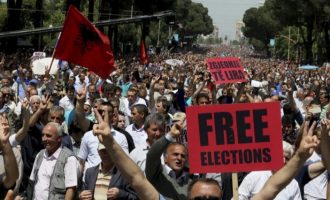 Στις 25 Ιουνίου θα διεξαχθούν οι εκλογές στην Αλβανία