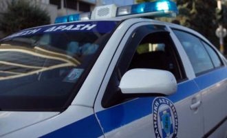 Ξύλο, πυροβολισμοί και κινηματογραφική σύλληψη Αλβανού στην Καβάλα – 12 τραυματίες