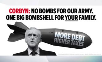 Στο στόχαστρο των Συντηρητικών ο Κόρμπιν – Τον κατηγορούν ότι θα φέρει “βόμβα” φόρων