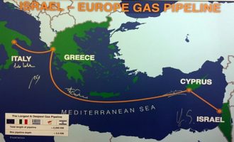 Αγωγός EastMed: Πώς η Ελλάδα γίνεται ο ενεργειακός κόμβος της Ευρώπης – Απομονώνεται η Τουρκία