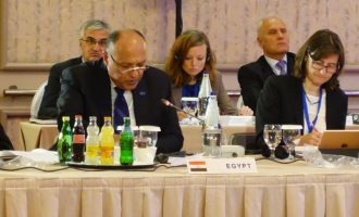 Εάν απειληθεί η ειρήνη στην ανατολική Μεσόγειο η Αίγυπτος θα στηρίξει την Ελλάδα