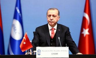 Τι συμβαίνει με τον Ερντογάν; Ακύρωσε όλες τις συναντήσεις του με τους ξένους ηγέτες του ΟΣΕΠ