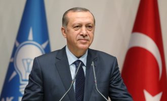 Ερντογάν προς ΕΕ: “Ή θα δώσετε λεφτά ή αντίο, η Τουρκία δεν είναι στρατιωτάκι”