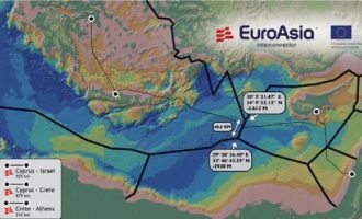 Πώς ο EurοΑsia Interconnector αναβαθμίζει γεωπολιτικά την Ελλάδα